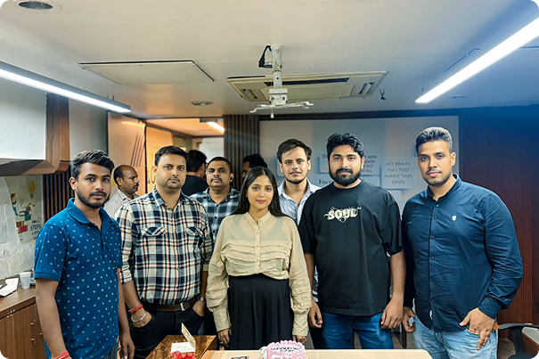 Life at Beno — office culture