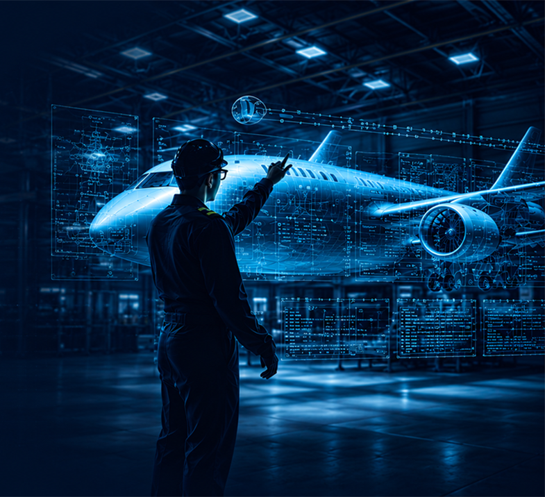 The Future of Aviation Is Here: 8 AI Use Cases Driving Smarter Operations