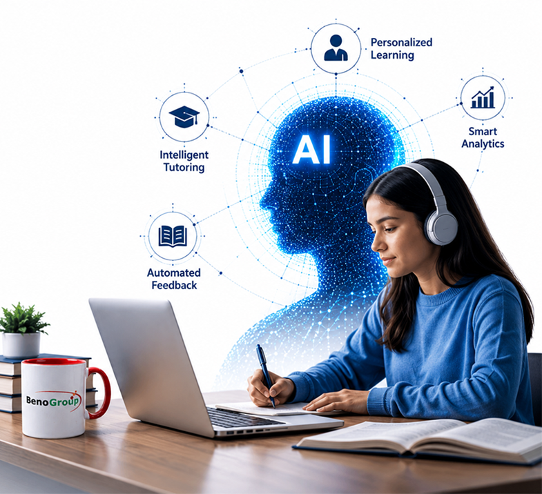 The Future of EdTech: 8 AI Use Cases Changing Digital Learning