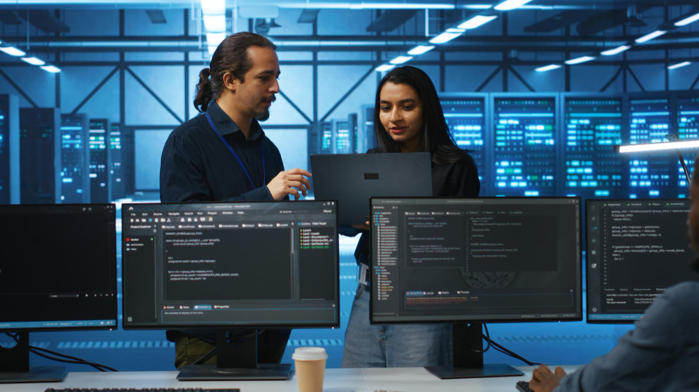 Server Side Development